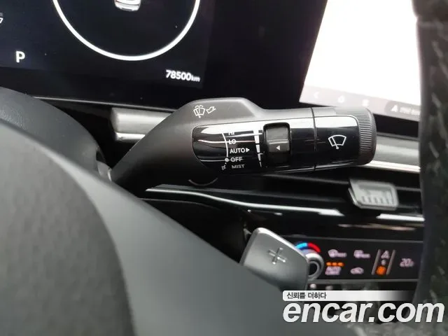 Kia K5 гибрид III Signature, миниатюра 13
