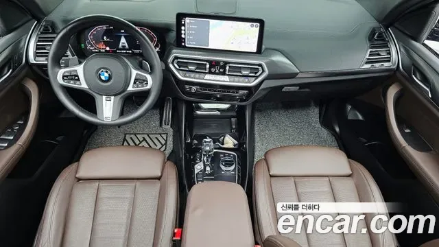 BMW X3 xDrive 20i M, миниатюра 14
