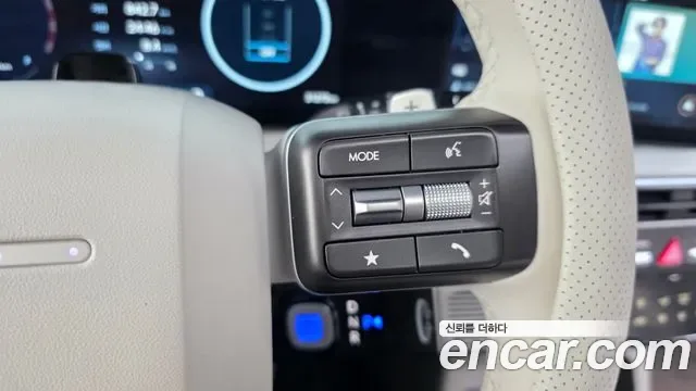 Hyundai Palisade бензин 2.5T 2WD 7 мест Prestige, миниатюра 10