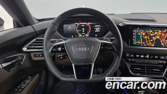 Audi e- GT Premium, миниатюра 6