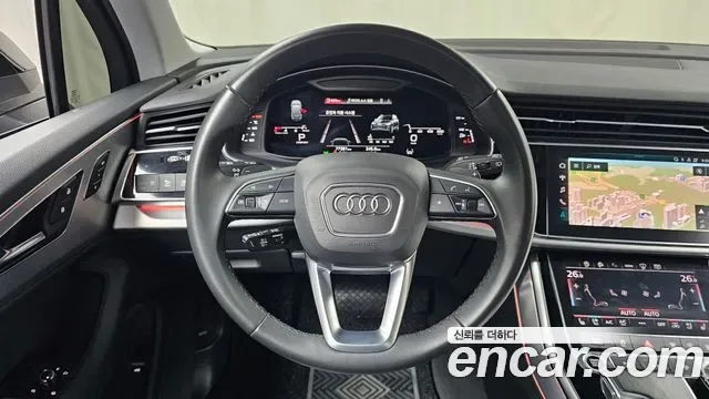 Audi Q7 45 TDI, миниатюра 11