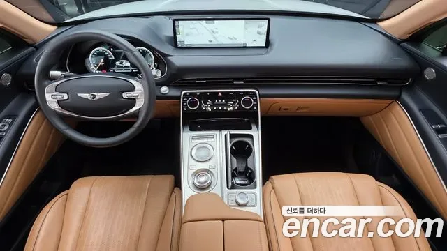 Genesis GV80 2.5T бензин 2WD, миниатюра 20