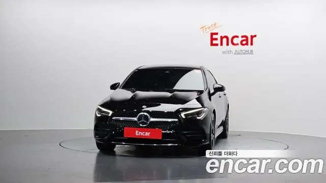 Mercedes-Benz CLA CLA250 4MATIC, миниатюра 25