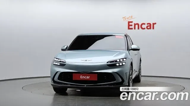 Genesis GV60 AWD ( ), миниатюра 18