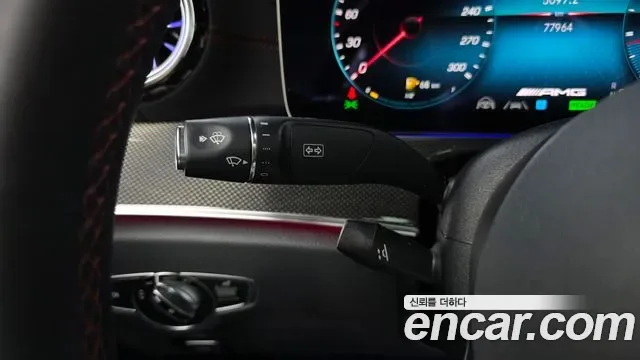 Mercedes-Benz E-Class E53 AMG 4MATIC+, миниатюра 6