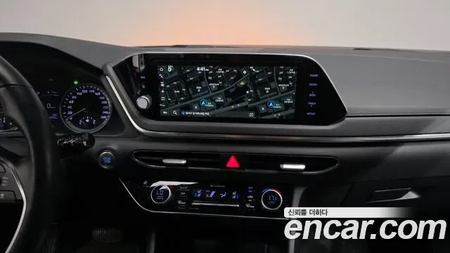 Hyundai Sonata 2.0 Premium, миниатюра 19