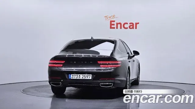 Genesis G80 бензин 2.5 Turbo 2WD ( ), миниатюра 4