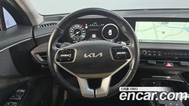 Kia K8 2.5 бензин 2WD, миниатюра 10