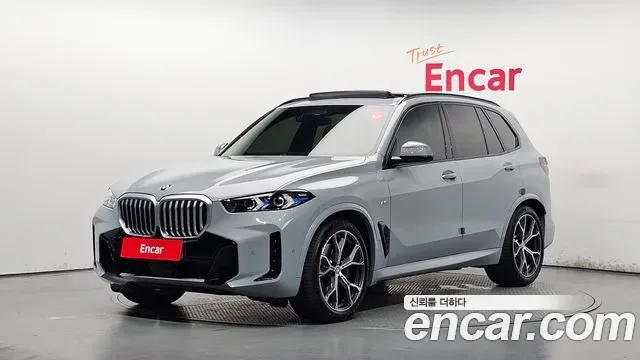 BMW X5 xDrive 30d M, миниатюра 7
