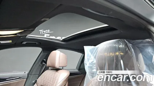 BMW 5 (G30) 530i M, миниатюра 13
