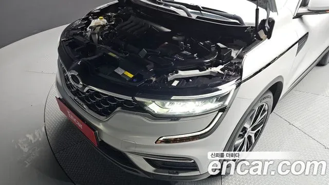 Renault QM6 2.0 LPe RE Signature 2WD, миниатюра 21