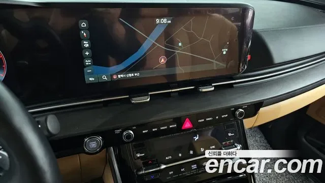 Kia Carnival дизель 7 мест Signature, миниатюра 9