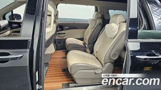 Kia Carnival дизель 9 мест ( ), миниатюра 20