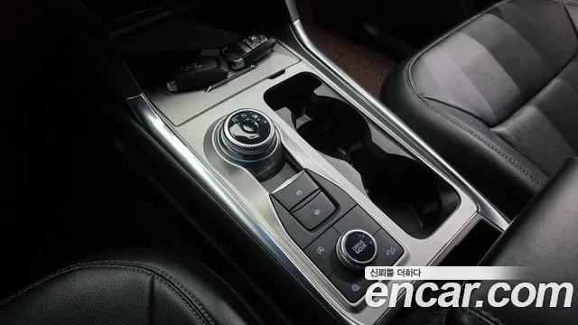 Ford Explorer 2.3 4WD, миниатюра 21