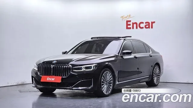 BMW 7 (G11) 730Ld xDrive