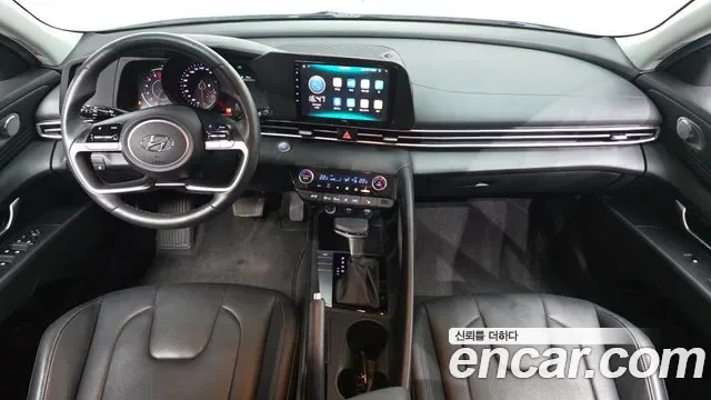 Hyundai Avante (CN7) 1.6 Modern, миниатюра 25
