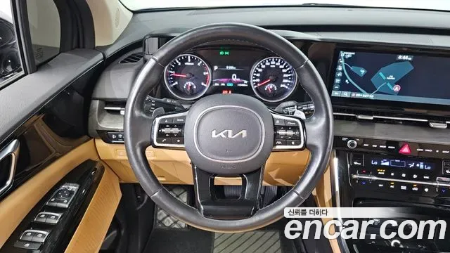 Kia Carnival дизель 7 мест, миниатюра 14