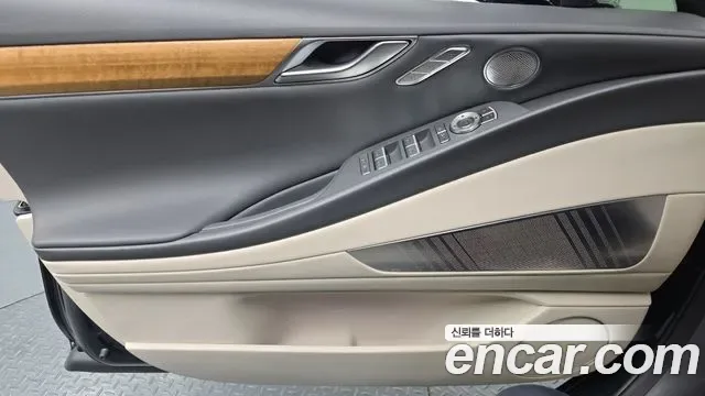 Genesis G80 бензин 2.5 Turbo AWD ( ), миниатюра 5