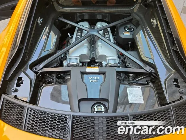 Audi R8 5.2 V10, миниатюра 10