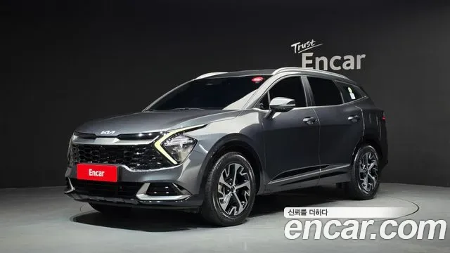Kia Sportage Signature 2WD