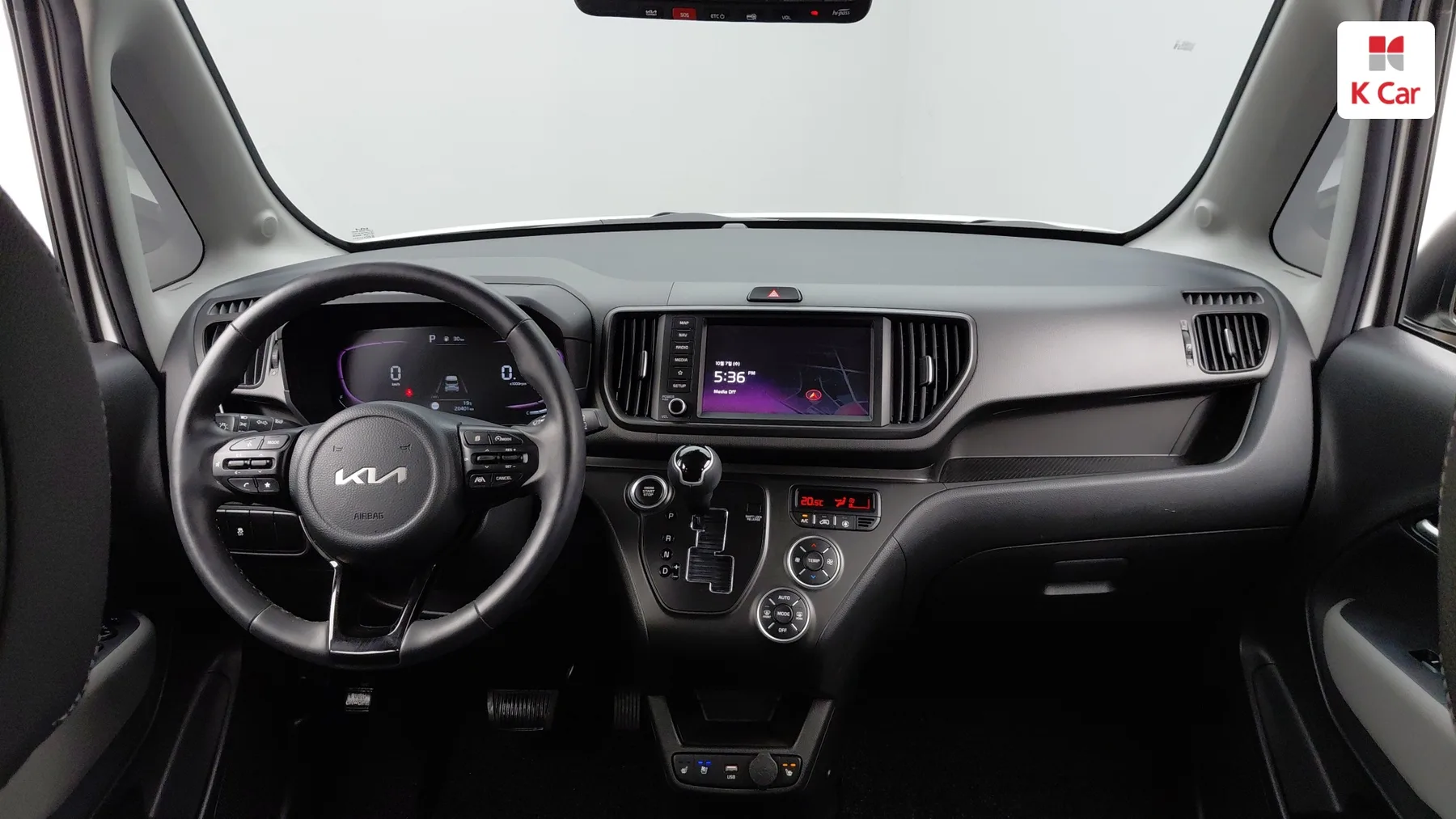 Kia Ray Gravity, миниатюра 2