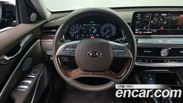 Kia K9 3.8 GDI AWD II, миниатюра 2