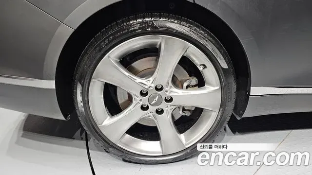 Genesis G80 бензин 2.5 Turbo 2WD ( ), миниатюра 4
