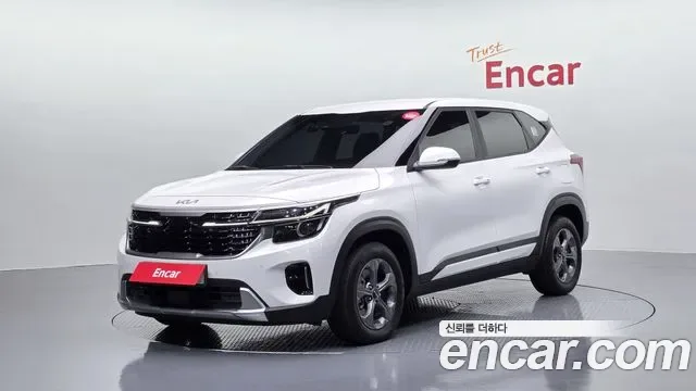 Kia Seltos бензин 1.6 Turbo 4WD Prestige, миниатюра 16