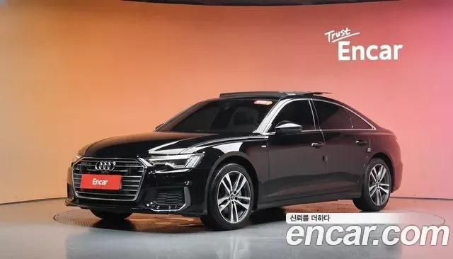 Audi A6 45 TFSI Premium, миниатюра 5