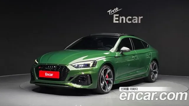 Audi RS5 2.9 TFSI, миниатюра 20