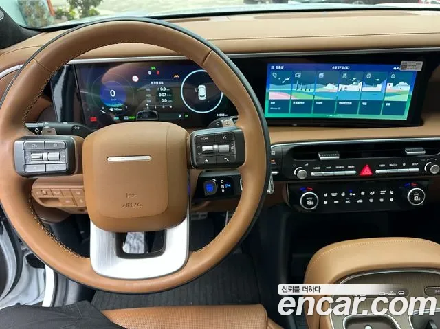 Hyundai Palisade HEV 2.5T 4WD 7 мест Calligraphy, миниатюра 13
