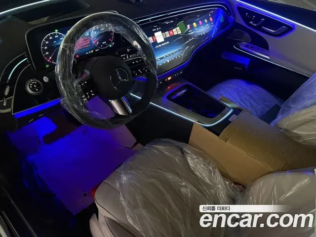 Mercedes-Benz E-Class E300 4MATIC AMG Line, миниатюра 7