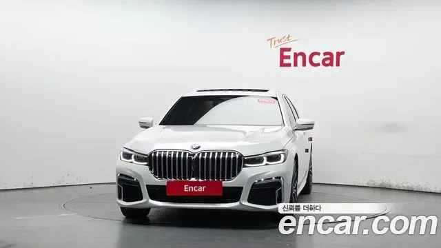 BMW 7 (G11) 740i M, миниатюра 19