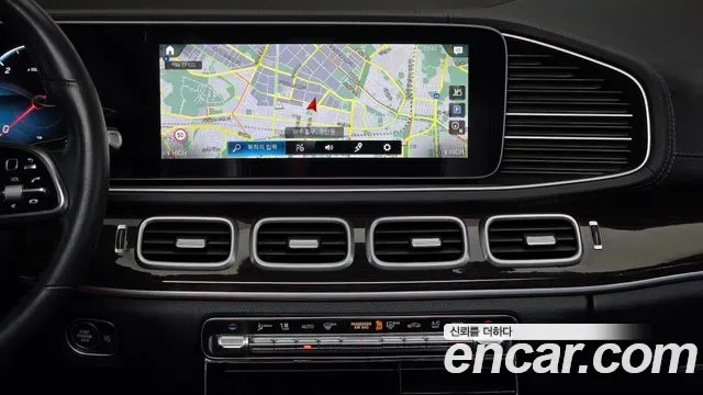 Mercedes-Benz GLE GLE400d 4MATIC, миниатюра 15