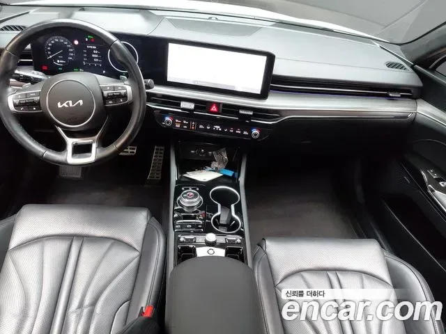 Kia K5 гибрид III Signature, миниатюра 6