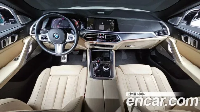 BMW X6 xDrive30d M, миниатюра 12