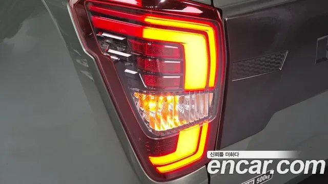 KGM Rexton дизель 2.2 4WD Prestige, миниатюра 7