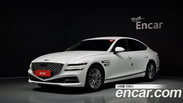 Genesis G80 бензин 2.5 Turbo 2WD ( )
