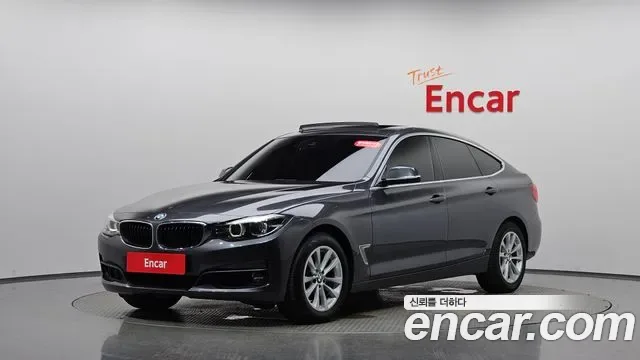 BMW 3 GT (F34) GT 320d