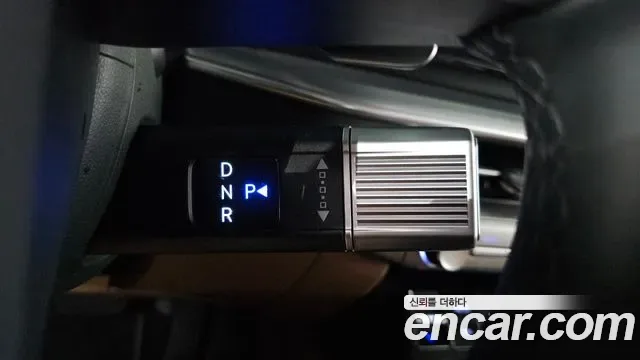 Hyundai Grandeur 2.5 бензин 2WD Premium, миниатюра 3