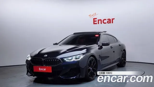 BMW 8 (G15) 840i xDrive M, миниатюра 6