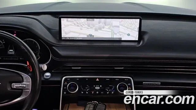 Genesis GV80 3.0 дизель AWD, миниатюра 18