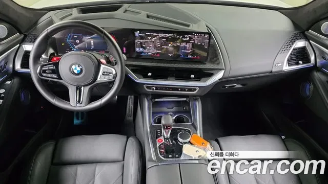 BMW XM, миниатюра 23