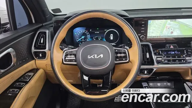 Kia Sorento HEV 1.6 2WD Signature, миниатюра 6