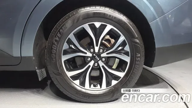 Kia Carnival дизель 9 мест, миниатюра 17