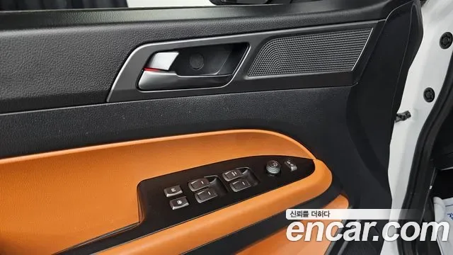 KGM Rexton дизель 2.2 4WD, миниатюра 18
