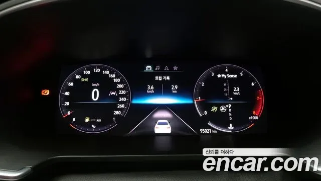 Renault SM6 1.3 TCe LE, миниатюра 23