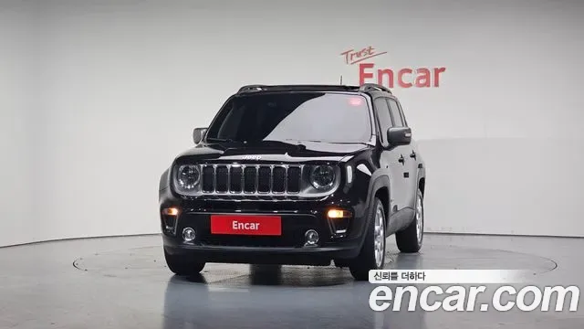 Jeep Renegade, миниатюра 7