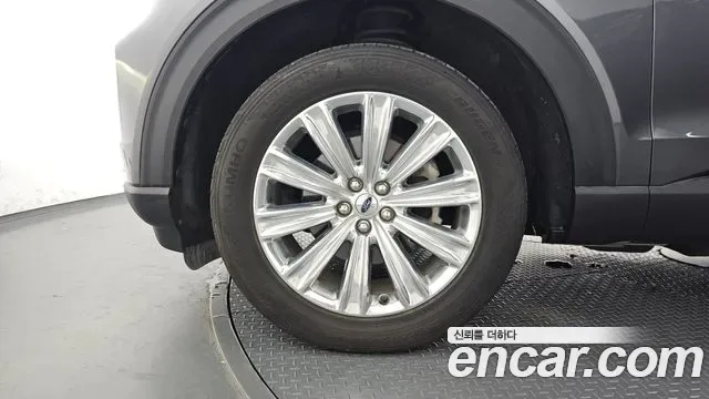 Ford Explorer 2.3 4WD, миниатюра 30