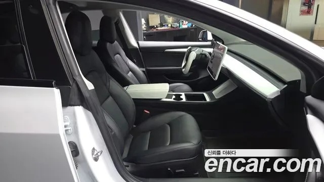 Tesla 3 AWD, миниатюра 8